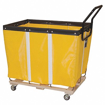 Basket Truck Handles image